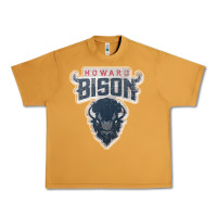 Peanut Butter howard bison Urban Heavy Tee - linhVisuals