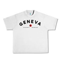 Lunar Rock geneva switzerland clothing gifts and souvenirs Urban Heavy Tee - linhVisuals