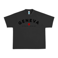 Pigment Black geneva switzerland clothing gifts and souvenirs Urban Heavy Tee - linhVisuals