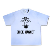 Grape Ice chick magnet Urban Heavy Tee - linhVisuals