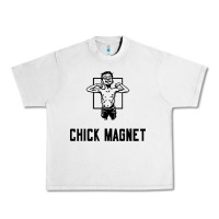Lunar Rock chick magnet Urban Heavy Tee - linhVisuals