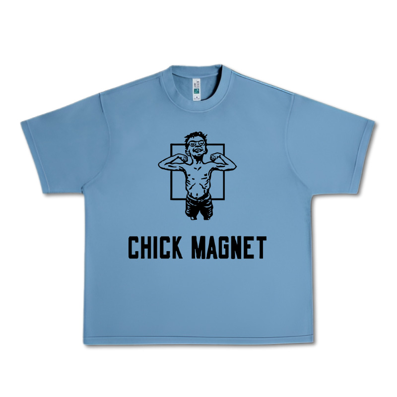Chick Magnet Urban Heavy Tee by linhVisuals | Teevron