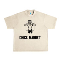 Sandshell chick magnet Urban Heavy Tee - linhVisuals