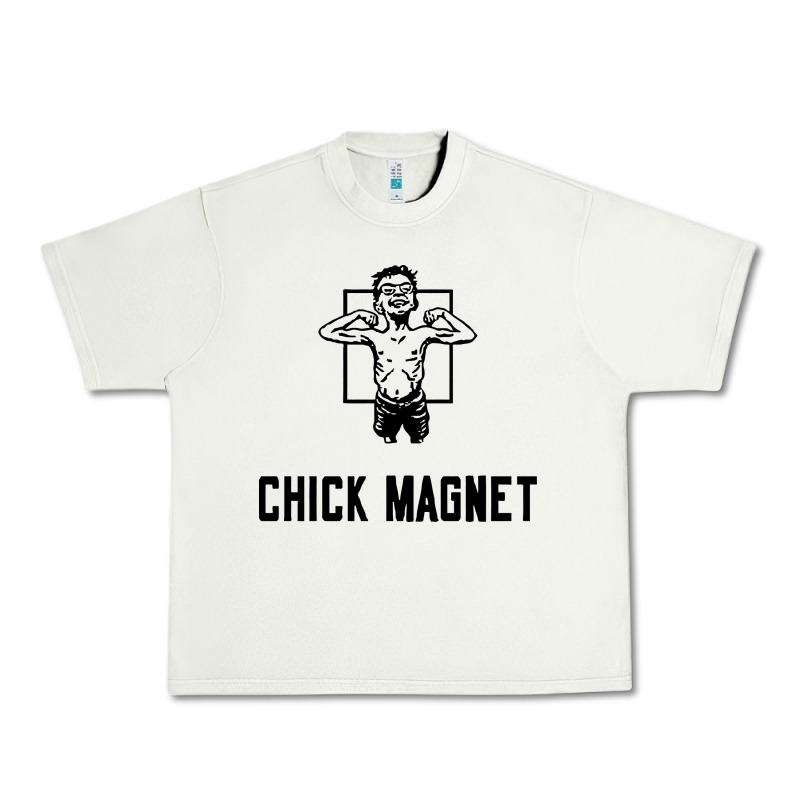 Chick Magnet Urban Heavy Tee by linhVisuals | Teevron