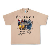 Burro Horror friends Urban Heavy Tee - linhVisuals