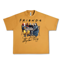 Peanut Butter Horror friends Urban Heavy Tee - linhVisuals