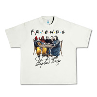 Horror Friends Urban Heavy Tee | Teevron
