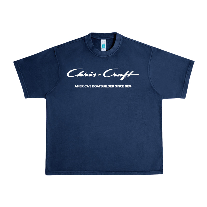 Chris Boat Company Urban Heavy Tee by linhVisuals | Teevron