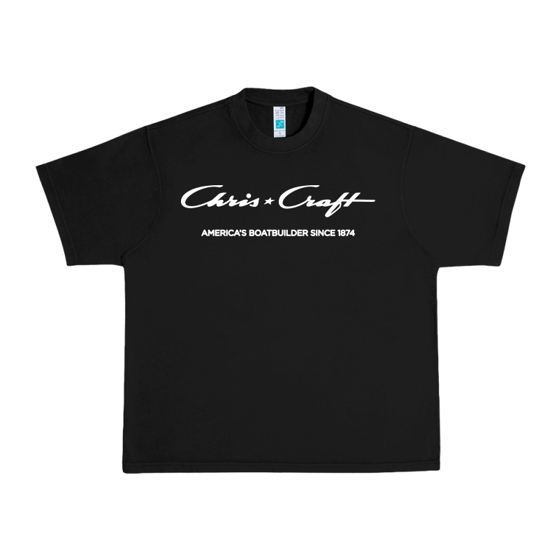 Chris Boat Company Urban Heavy Tee by linhVisuals | Teevron