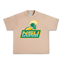 Burro norfolk state spartans Urban Heavy Tee - linhVisuals