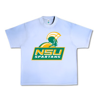 Grape Ice norfolk state spartans Urban Heavy Tee - linhVisuals