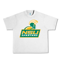 Lunar Rock norfolk state spartans Urban Heavy Tee - linhVisuals