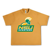 Peanut Butter norfolk state spartans Urban Heavy Tee - linhVisuals