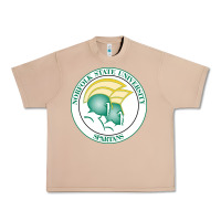 Burro norfolk state spartans Urban Heavy Tee - linhVisuals