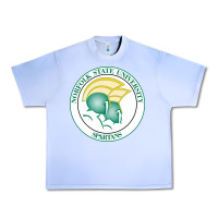 Grape Ice norfolk state spartans Urban Heavy Tee - linhVisuals
