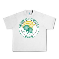 Lunar Rock norfolk state spartans Urban Heavy Tee - linhVisuals