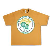 Peanut Butter norfolk state spartans Urban Heavy Tee - linhVisuals