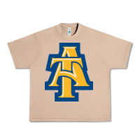 Burro north carolina a&t aggies Urban Heavy Tee - linhVisuals