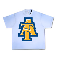 Grape Ice north carolina a&t aggies Urban Heavy Tee - linhVisuals