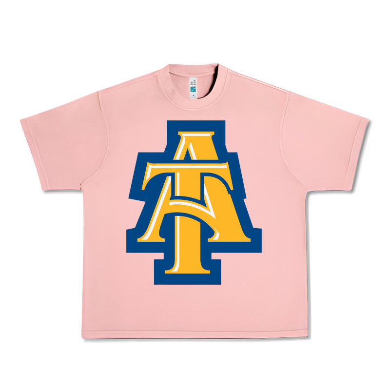 North Carolina A&t Aggies Urban Heavy Tee by linhVisuals | Teevron