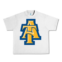 Lunar Rock north carolina a&t aggies Urban Heavy Tee - linhVisuals