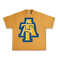 Peanut Butter north carolina a&t aggies Urban Heavy Tee - linhVisuals