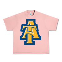 Salmon north carolina a&t aggies Urban Heavy Tee - linhVisuals