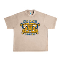 French Oak north carolina a&t aggies Urban Heavy Tee - linhVisuals