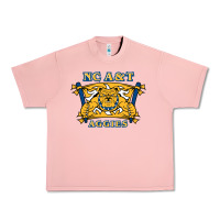 Salmon north carolina a&t aggies Urban Heavy Tee - linhVisuals