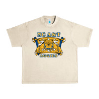 Sandshell north carolina a&t aggies Urban Heavy Tee - linhVisuals