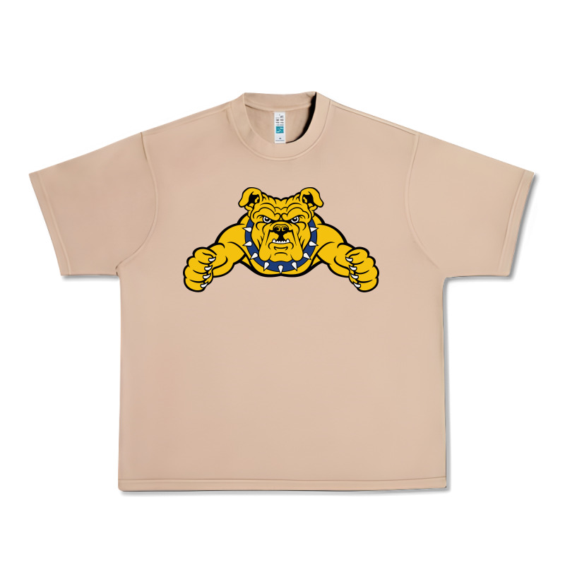 North Carolina A&t Aggies Urban Heavy Tee by linhVisuals | Teevron