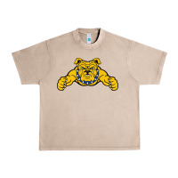 French Oak north carolina a&t aggies Urban Heavy Tee - linhVisuals