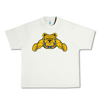 Pistachio north carolina a&t aggies Urban Heavy Tee - linhVisuals