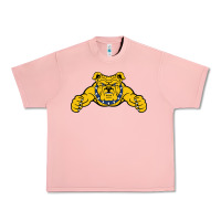 Salmon north carolina a&t aggies Urban Heavy Tee - linhVisuals