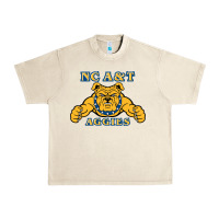 Sandshell north carolina a&t aggies Urban Heavy Tee - linhVisuals
