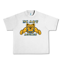 Lunar Rock north carolina a&t aggies Urban Heavy Tee - linhVisuals