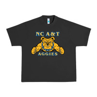 Pigment Black north carolina a&t aggies Urban Heavy Tee - linhVisuals