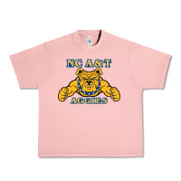 Salmon north carolina a&t aggies Urban Heavy Tee - linhVisuals