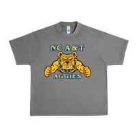 Tornado north carolina a&t aggies Urban Heavy Tee - linhVisuals