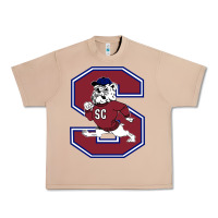 Burro south carolina state bulldogs Urban Heavy Tee - linhVisuals