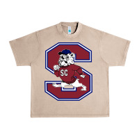 South Carolina State Bulldogs Urban Heavy Tee | Teevron
