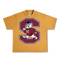 Peanut Butter south carolina state bulldogs Urban Heavy Tee - linhVisuals