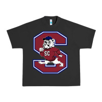 Pigment Black south carolina state bulldogs Urban Heavy Tee - linhVisuals