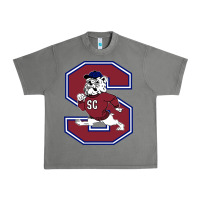 Tornado south carolina state bulldogs Urban Heavy Tee - linhVisuals