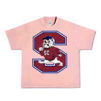 Salmon south carolina state bulldogs Urban Heavy Tee - linhVisuals