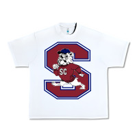 South Carolina State Bulldogs Urban Heavy Tee | Teevron