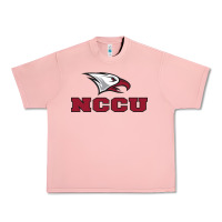 Salmon north carolina central eagles Urban Heavy Tee - linhVisuals