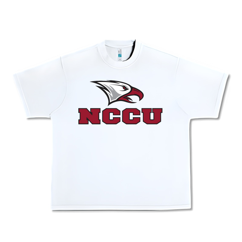 North Carolina Central Eagles Urban Heavy Tee by linhVisuals | Teevron