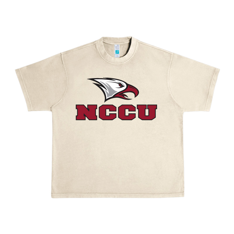 North Carolina Central Eagles Urban Heavy Tee by linhVisuals | Teevron