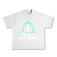 Lunar Rock PANIC! AT THE DISCO Urban Heavy Tee - linhVisuals